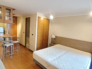 Departamento en arriendo mensual en Dpto Arriendo Studio Providencia M Los Leones (168190), Providencia