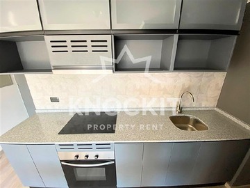 Departamento en arriendo mensual en Avenida Vicuña Mackenna 749, La Cisterna - 2 dormitorios, 2 baños
