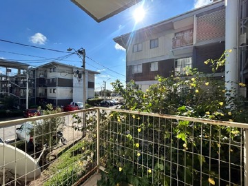Departamento en venta en El manzano sur, padre hurtado, Padre Hurtado - 3 dormitorios, 1 baño