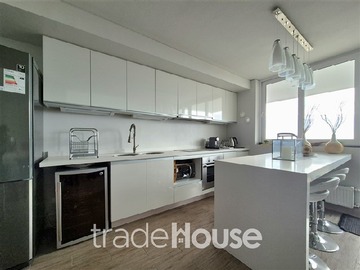Departamento en venta en El Colorado, Lo Barnechea, Lo Barnechea - 3 dormitorios, 3 baños