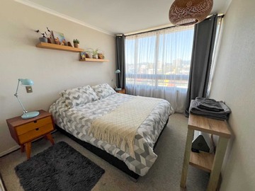 Departamento en arriendo mensual en NOU // Cómodo depto a minutos del centro (171863), Concepción - 2 dormitorios, 2 baños