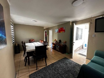 Casa en venta en Casa en El Palomar, amplio patio y terraza (173508), Copiapó - 3 dormitorios, 2 baños