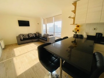 Departamento en venta en Barrio París y Londres, Santiago - 1 dormitorio, 1 baño