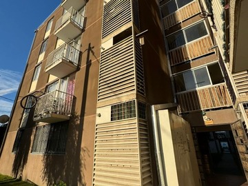 Departamento en venta en La hondonada 8409, depto. 208, block c, Cerro Navia - 2 dormitorios