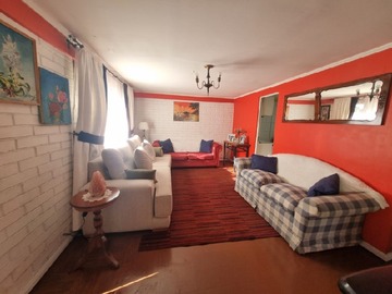 Casa en venta en Ohiggins y balmaceda, Padre Hurtado - 3 dormitorios, 1 baño