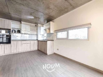 Departamento en arriendo mensual en Quinta Avenida, San Miguel - 2 dormitorios, 1 baño