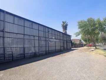 Terreno Industrial en venta en Diagonal José María Caro / Dorsal / Recoleta, Recoleta - 3 baños