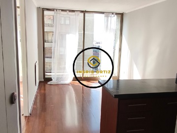 Venta / Departamento / Santiago