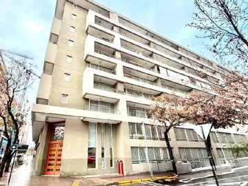 Departamento en arriendo mensual en Cerca del líder express portugal, Santiago - 2 dormitorios, 2 baños