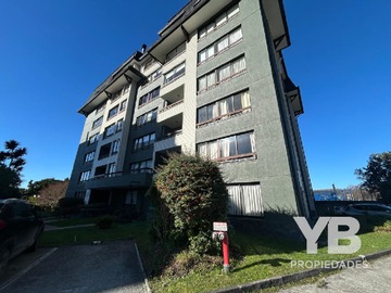 Departamento en arriendo mensual en Arriendo Departamento Costanera Villarrica - 2 dormitorios, 2 baños