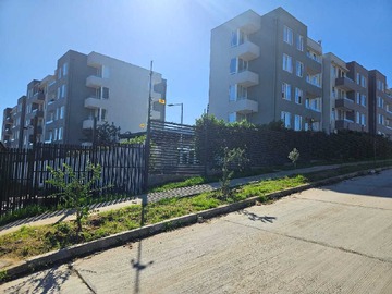 Departamento en arriendo mensual en Arriendo dpto metro peñablancaq (177764), Villa Alemana - 3 dormitorios, 2 baños