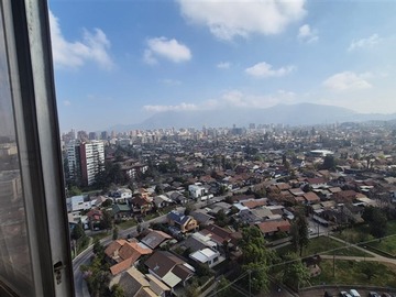 Departamento en venta en Chesterton, Las Condes - 3 dormitorios, 2 baños