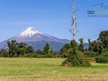 Parcela en venta en Cercano a Cascadas, Puerto Octay