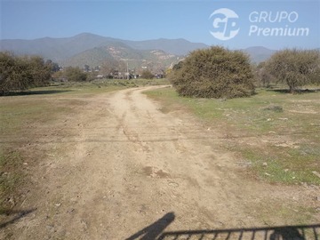 Sitio en venta en Ruta 68, Km.41, Lo Águila Centro, Curacaví, RM., Curacaví