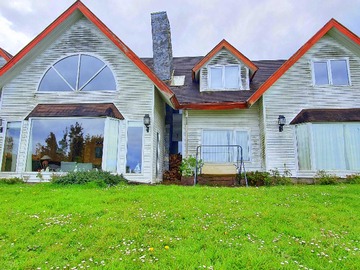 Terreno en venta en Maravillosa Parcela casa Costa Tenglo Alto (63491), Puerto Montt - 9 dormitorios, 6 baños