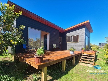 Casa en arriendo mensual en Casa los limones, Algarrobo - 1 dormitorio, 1 baño