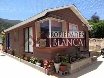 Parcela en venta en Limache, Limache - 6 dormitorios, 3 baños