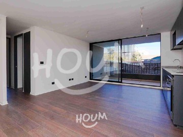 Departamento en arriendo mensual en Avenida Colón Sur, San Bernardo - 2 dormitorios, 2 baños