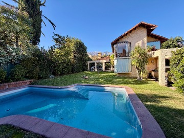 Casa en venta en Fco bulnes correa (164051), Santiago - 6 dormitorios, 6 baños
