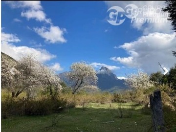 Parcela en venta en Valle Escondido, sector Las Peinetas, Curarrehue, La Araucanía, Chile., Curarrehue