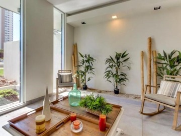 Departamento en arriendo mensual en Francisco Soza, Concón - 3 dormitorios, 2 baños
