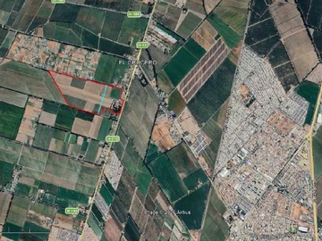 Terreno en venta en Oportunidad de Inversión en Terreno Amplio (170406), Rancagua
