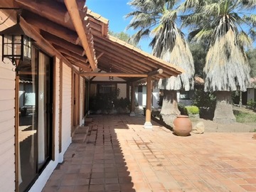 Parcela en venta en Camino El Chalaco/ El Principal, Pirque - 5 dormitorios, 3 baños