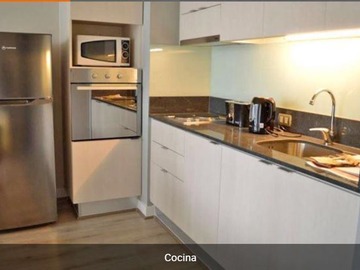 Venta / Departamento / Santiago
