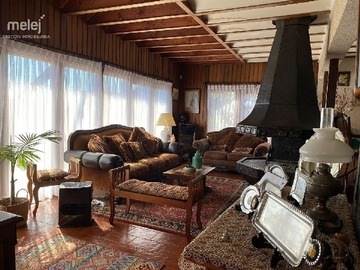 Casa en venta en Laminaria, Viña del Mar - 5 dormitorios, 4 baños
