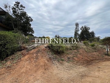 Terreno en venta en Caburga, Viña del Mar