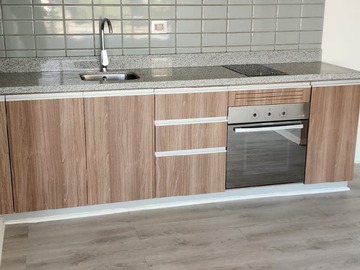 Departamento en arriendo mensual en Padre Orellana 1308, Santiago, Región Metropolitana de Santiago 8320000, Chile, Santiago - 2 dormitorios, 1 baño
