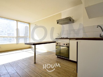 Departamento en venta en Toro Mazote, Estación Central - 1 dormitorio, 1 baño