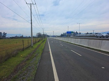 Terreno en venta en En Curicó