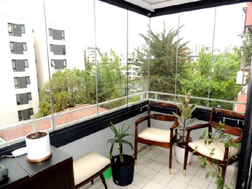 Departamento en venta en Exclusivo, amplio y remodelado depto en ñuñoa, Ñuñoa - 3 dormitorios, 2 baños