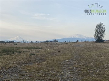Terreno en venta en Terreno urbano 10.000 m2 sector Alto La Paloma, Puerto Montt