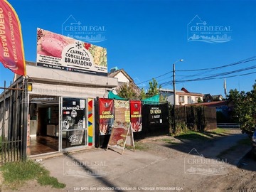 Casa en venta en avenida 5 poniente 1754, Talca - 4 dormitorios, 1 baño