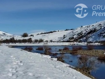 Parcela en venta en Lonquimay, Liucura frente Rio Bío Bío, Lonquimay
