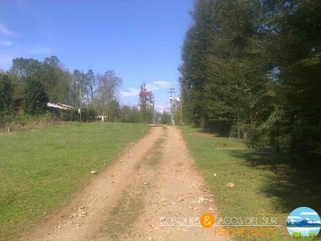 Parcela en venta en km 4 camino villarrica a pucon, Villarrica