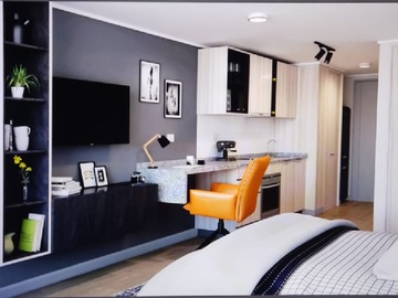 Venta / Departamento / Cerrillos