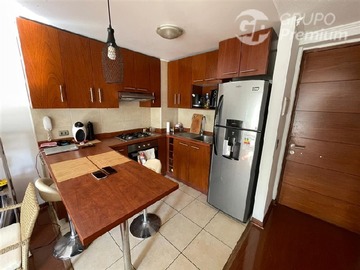 Departamento en venta en Edificio Altos de Huayquique 4865 Av. La tirana, Iquique - 2 dormitorios, 2 baños