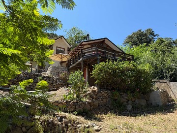 Casa en venta en Venta Casa Familiar, gran terreno, Olmué (178012), Olmué - 3 dormitorios, 2 baños