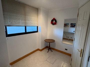 Departamento en arriendo mensual en Las Hualtatas 5497, Vitacura - 3 dormitorios, 3 baños