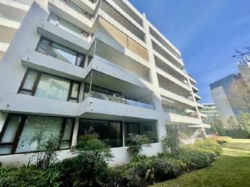Departamento en venta en Av. La dehesa, malbec, 3d 3b, Lo Barnechea - 3 dormitorios, 3 baños