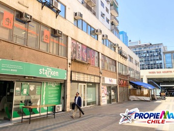 Local Comercial en venta en Santiago, Santiago