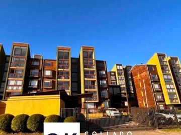 Departamento en venta en Departamento en Venta ,Valdivia (171043), Valdivia - 3 dormitorios, 2 baños