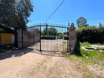 Sitio en venta en El tambo – san vicente, San Vicente de Tagua Tagua