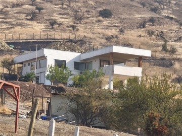 Casa en venta en condominio mirador del valle, Lampa - 3 dormitorios, 2 baños