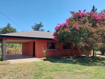 Casa en arriendo mensual en Camino Puertas Negras a 10 Minutos de Avda San Miguel Sector Oriente Talca, Talca - 3 dormitorios, 1 baño