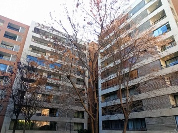 Departamento en venta en Arriende hasta 18 meses y mejore su pie. (117505), Santiago - 1 dormitorio, 1 baño