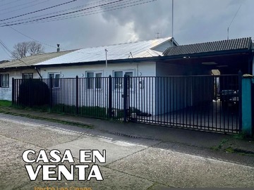 Casa en venta en Avenida Guido Beck De Ramberga 1457, Padre las Casas, Araucanía 4850000, Chile, Padre Las Casas - 3 dormitorios, 2 baños
